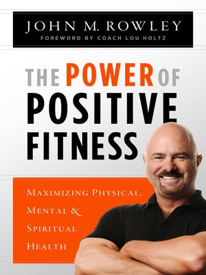 cover image of The Power of Positive Fitness